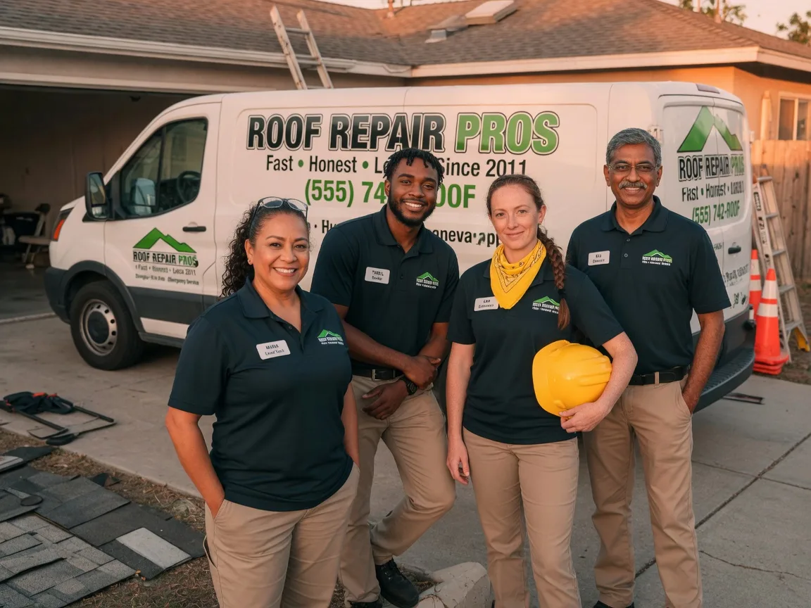 Roof Repair company in Courtland, KS